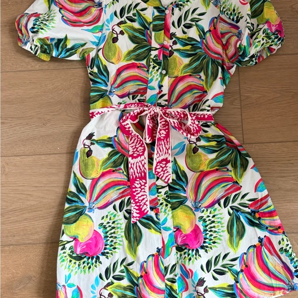 Maude Vivante Dresses & Skirts - Colorful Floral Women's Dress